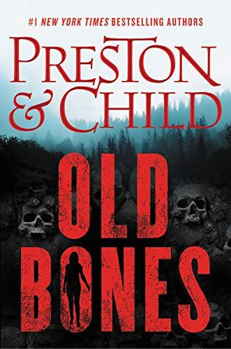 Old Bones (Nora Kelly, Bk. 1 - Large Print)