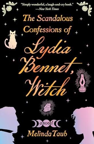 The Scandalous Confessions of Lydia Bennet, Witch