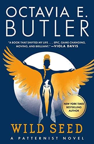 Wild Seed (Patternist, Bk. 1)