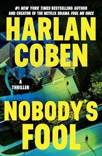 Nobody's Fool (Sami Kierce, Bk. 2)