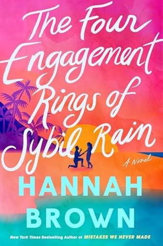 The Four Engagement Rings of Sybil Rain