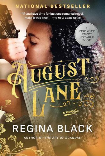 August Lane