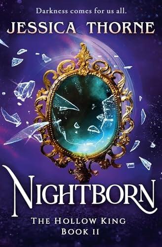 Nightborn (The Hollow King, Bk. 2)