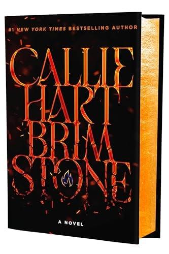 Brimstone (Fae & Alchemy, Bk. 2)