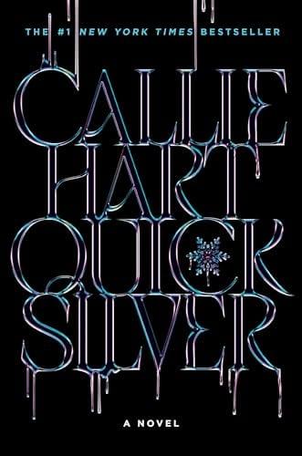 Quicksilver (Fae & Alchemy, Bk. 1)