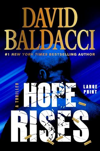 Hope Rises (Large Print)