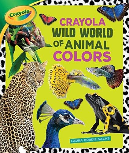 Crayola Wild World of Animal Colors