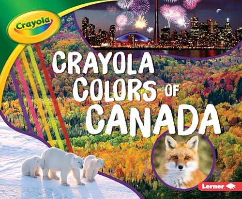 Crayola Colors of Canada (Country Colors)