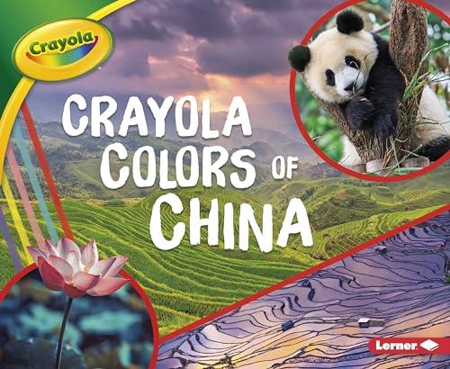 Crayola Colors of China (Country Colors)