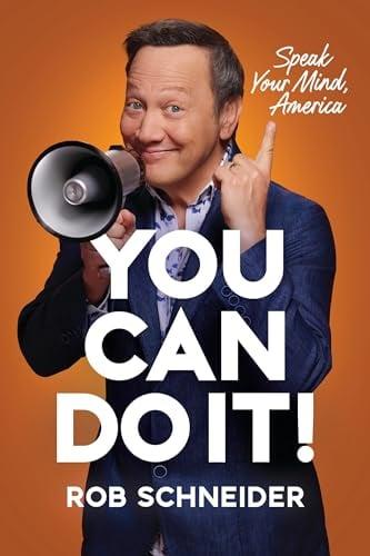 You Can Do It! Speak Your Mind, America
