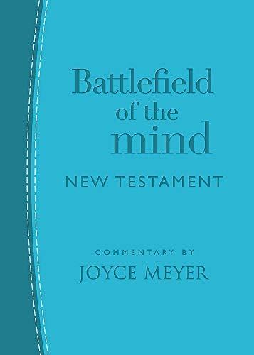 Battlefield of the Mind New Testament