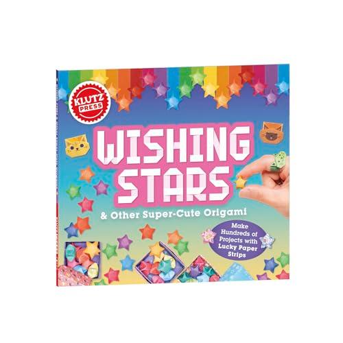Wishing Stars and Other Super-Cute Origami