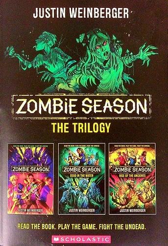 Zombie Season: The Trilogy (Zombie Season/Dead in the Water/Rise of the Ancients)
