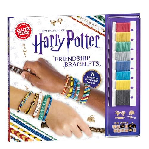 Friendship Bracelets (Harry Potter)