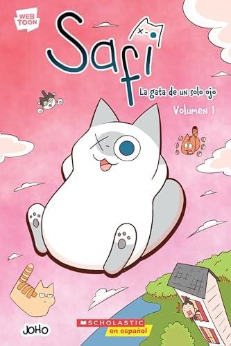 Safi: La Gata De Un Solo Ojo (Volumen 1)