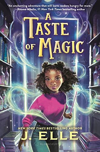 A Taste of Magic (Park Row Magic Academy, Bk. 1)