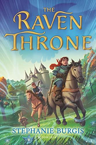 The Raven Throne (The Raven Heir, Bk. 2)