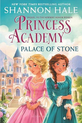 Palace of Stone (Princess Academy, Bk. 2)