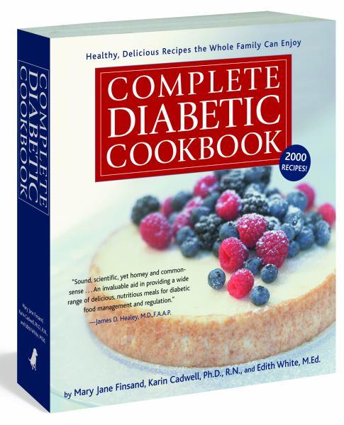 Complete Diabetic Cookbook