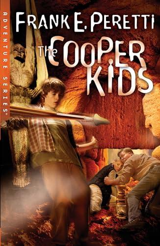 The Cooper Kids Adventure Series 4-Book Set