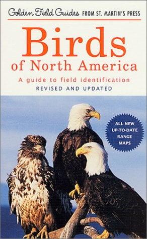 Birds of North America (Golden Field Guides, Revised and Updated)