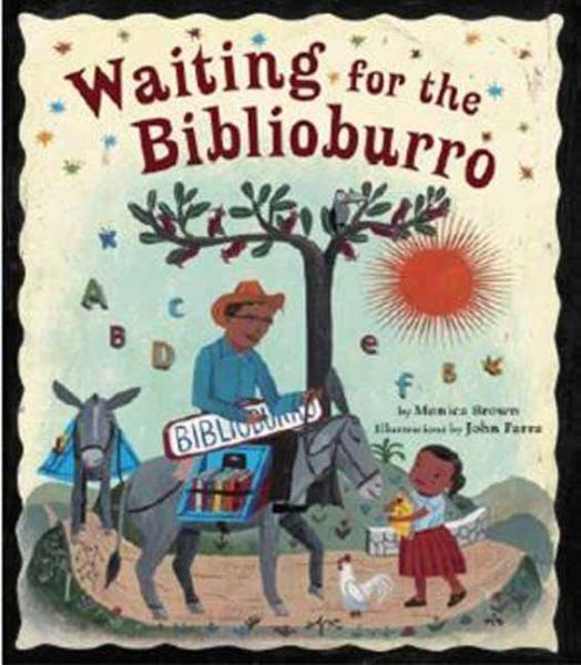 Waiting for the Biblioburro