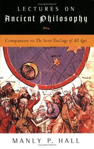 Lectures on Ancient Philosophy