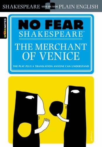 The Merchant of Venice (No Fear Shakespeare)