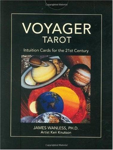 Voyager Tarot: Intuition Cards for the 21st Century