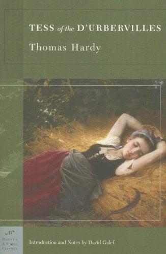 Tess of the D'Urbervilles