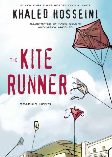 The Kite Runner (Graphic Novel)