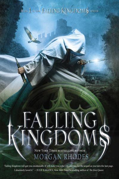 Falling Kingdoms (Falling Kingdoms, Bk 1)