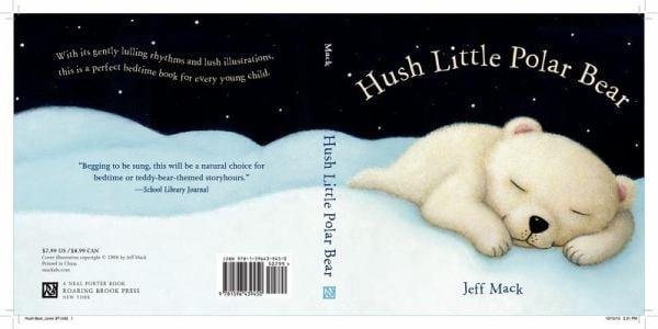 Hush Little Polar Bear
