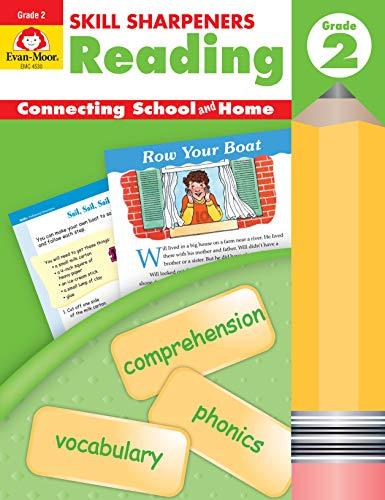 Skill Sharpeners Reading (Grade 2)