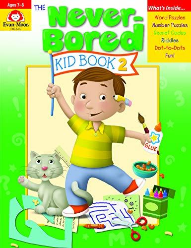 The Never-Bored Kid Book 2