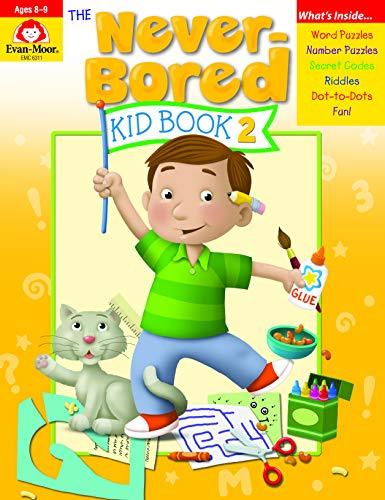 The Never-Bored Kid Book 2