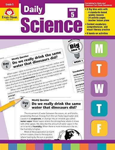 Daily Science (Grade 5)