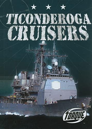 Ticonderoga Cruisers (Torque, Military Machines)