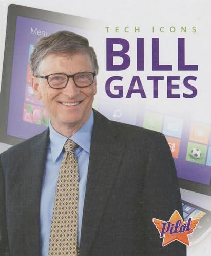 Bill Gates (Pilot, Tech Icons)