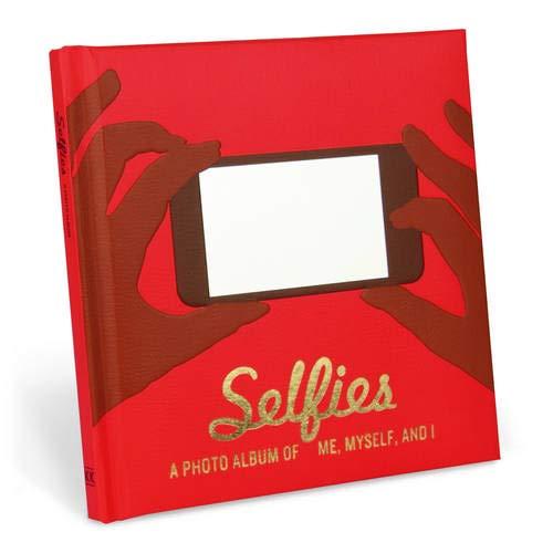 Selfies: A Photo Album of Me, Myself, and I