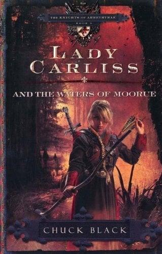 Lady Carliss and the Waters of Moorue (The Knights of Arrethtrae)