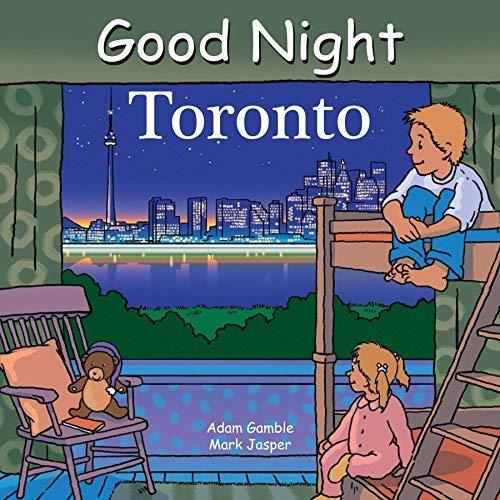 Good Night Toronto (Good Night Our World)