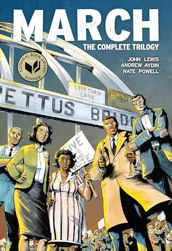 March: The Complete Trilogy