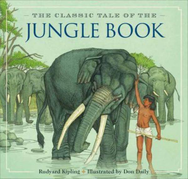 The Classic Tale of the Jungle Book