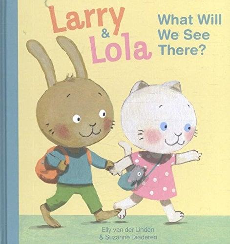 What Will We See There? (Larry & Lola)