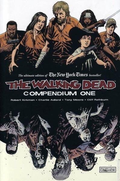 The Walking Dead Compendium (Volume 1)