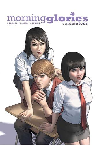 Truants (Morning Glories, Volume 4)