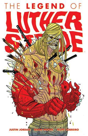 The Legend of Luther Strode (Volume 2)