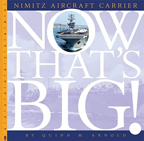 Nimitz Aircraft Carrier (Now That's Big)