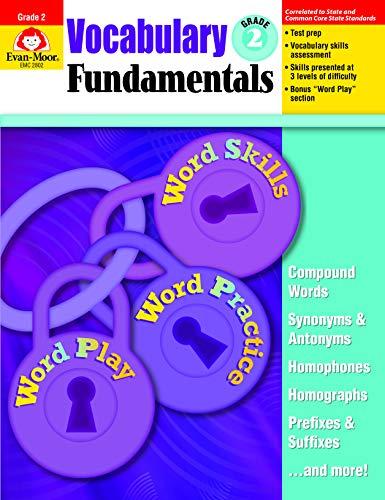 Vocabulary Fundamentals (Grade 2)